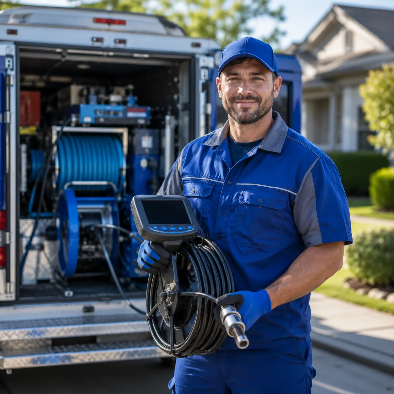 Local drainage restoration specialists in Vincentown, NJ