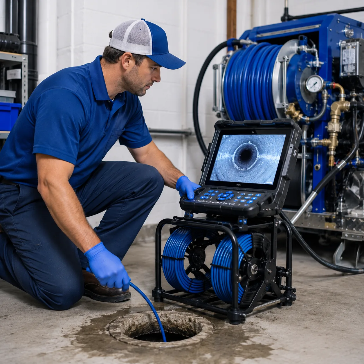 Drainage restoration professionals serving Vincentown, NJ